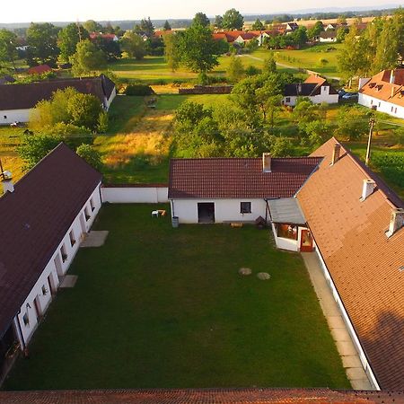 Safar Residence Hrachoviste Eksteriør bilde