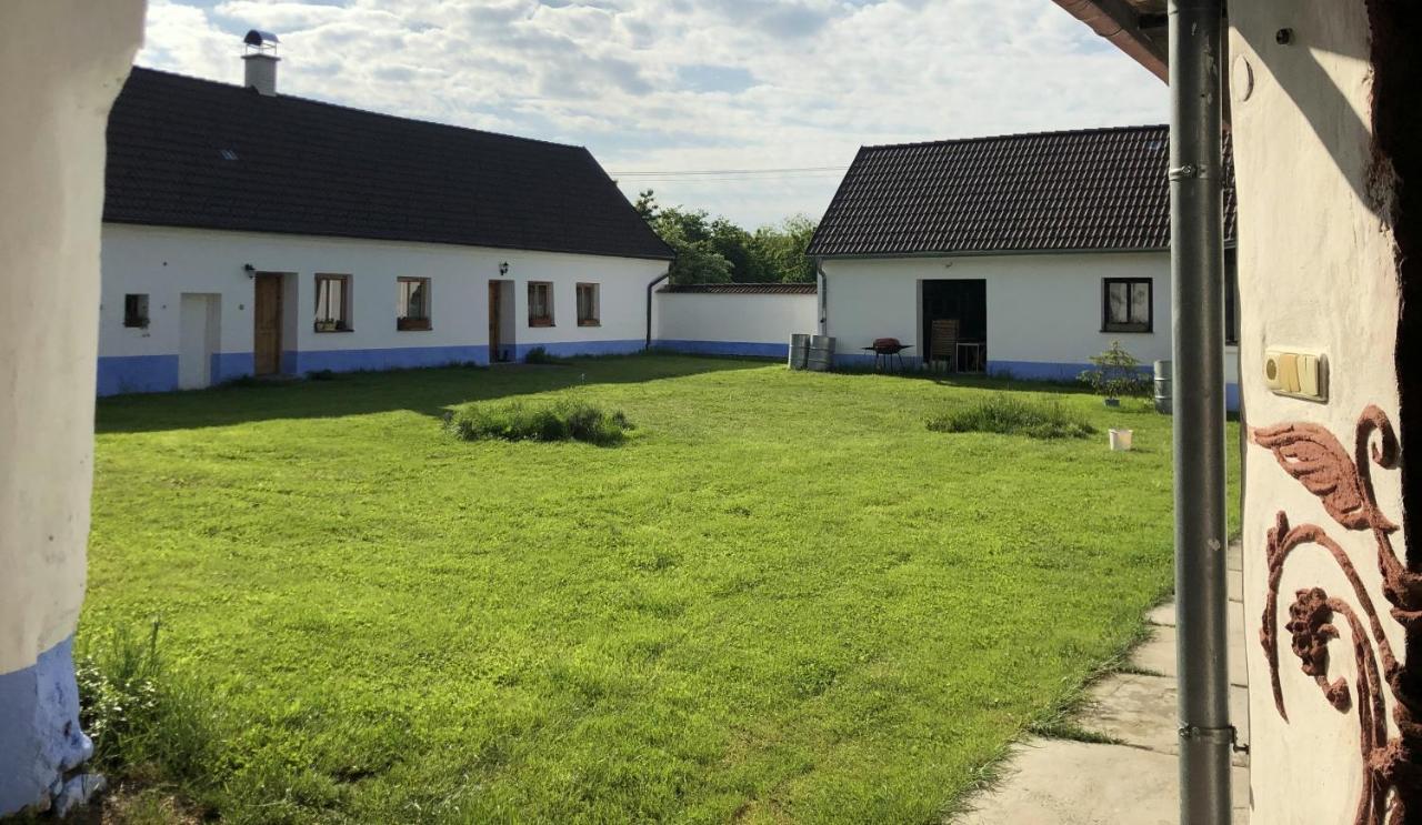 Safar Residence Hrachoviste Eksteriør bilde