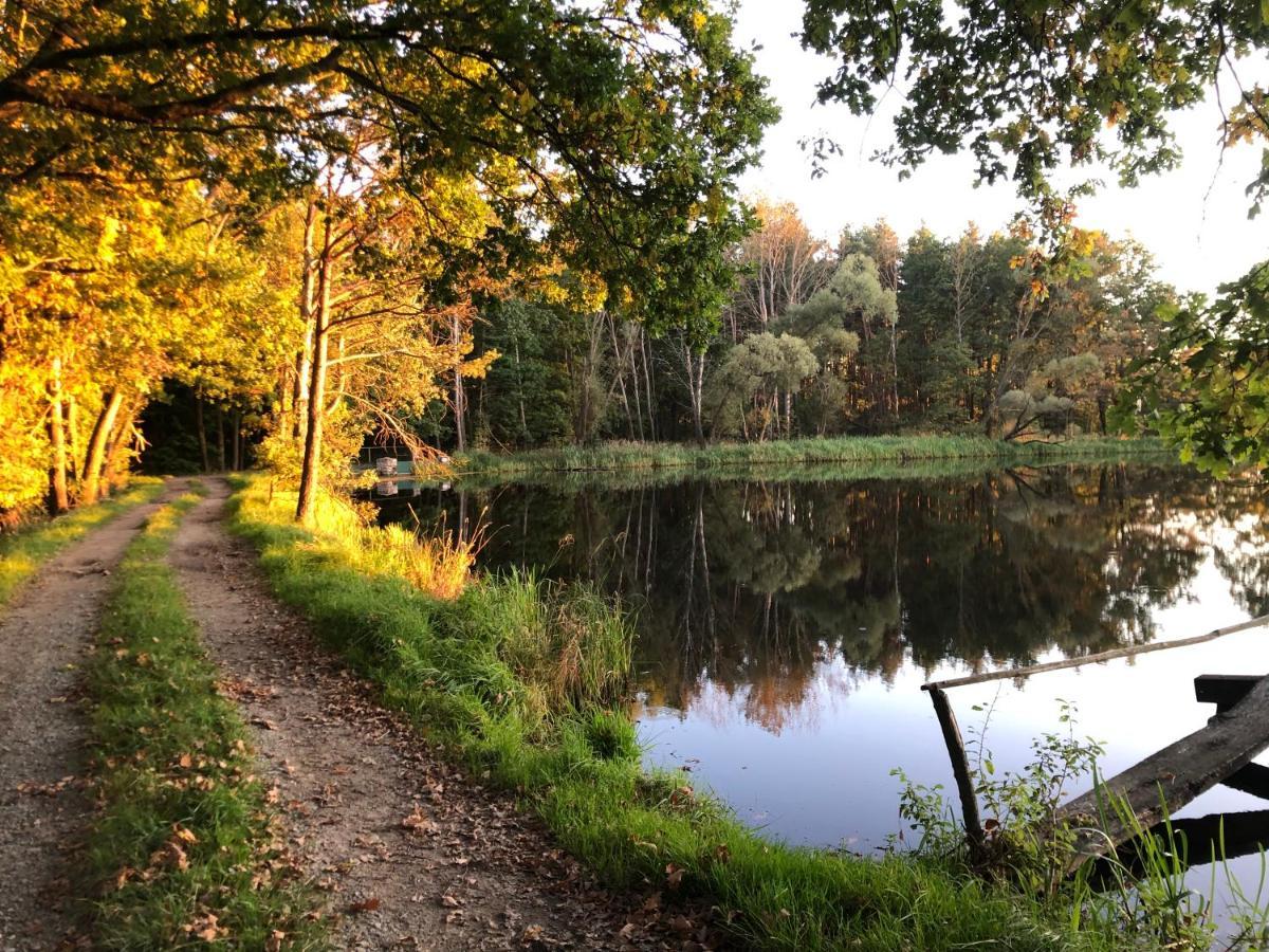 Safar Residence Hrachoviste Eksteriør bilde