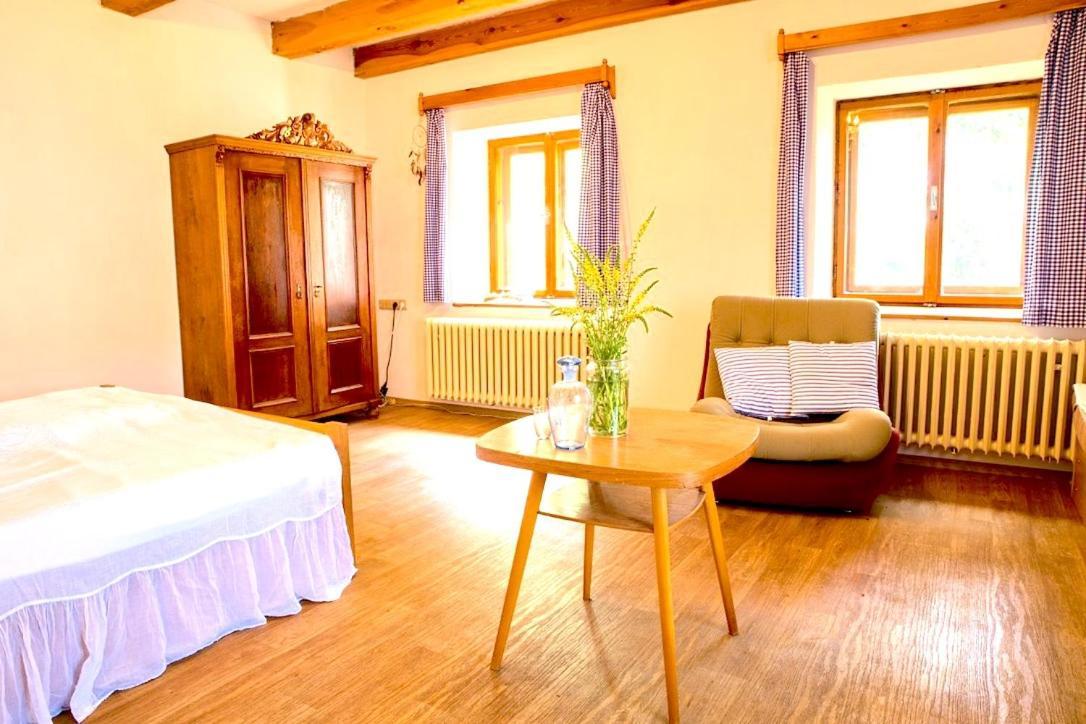 Safar Residence Hrachoviste Eksteriør bilde
