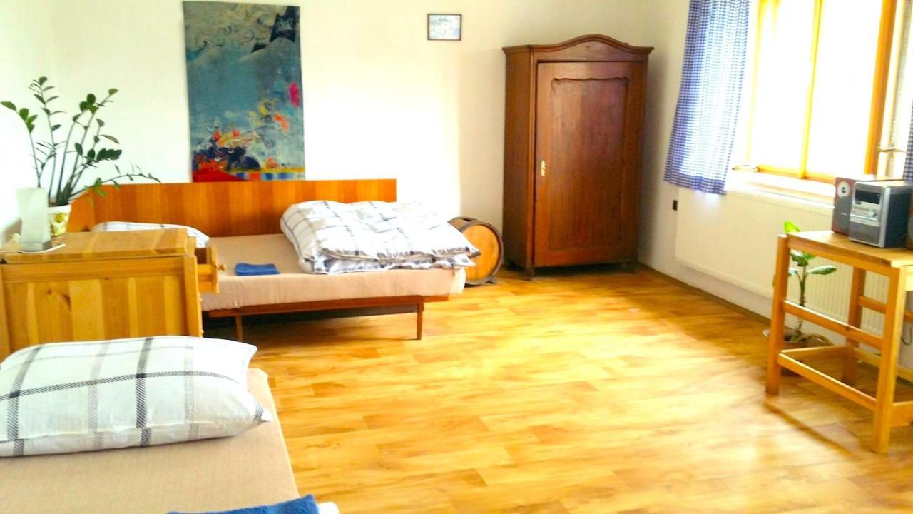 Safar Residence Hrachoviste Eksteriør bilde