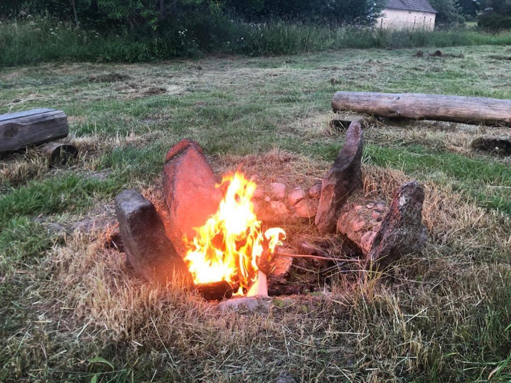 Safar Residence Hrachoviste Eksteriør bilde