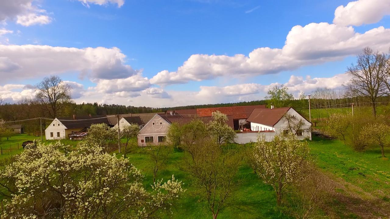 Safar Residence Hrachoviste Eksteriør bilde