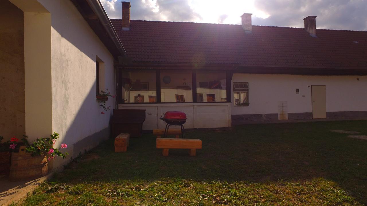 Safar Residence Hrachoviste Eksteriør bilde