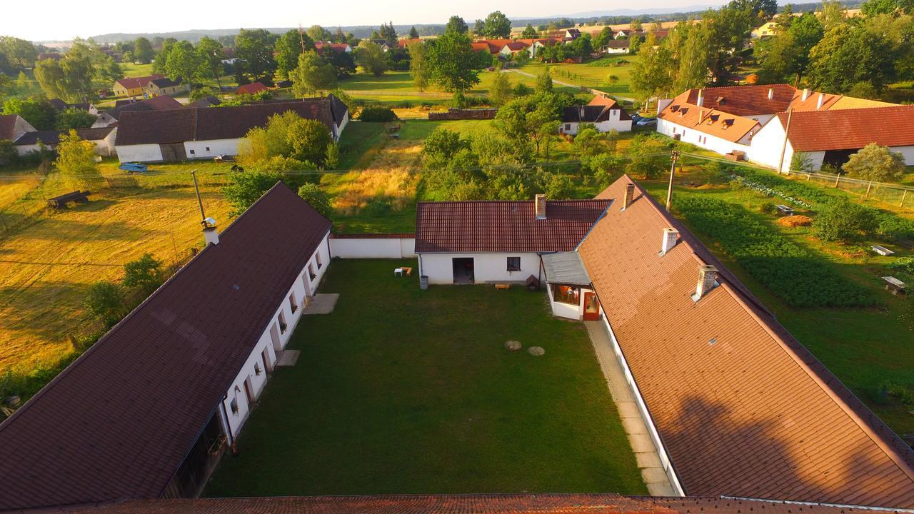 Safar Residence Hrachoviste Eksteriør bilde