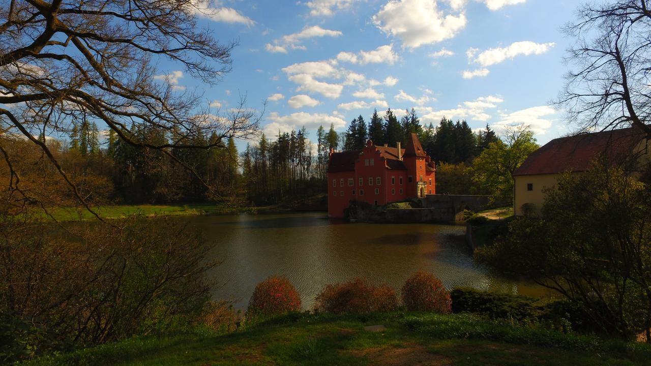 Safar Residence Hrachoviste Eksteriør bilde