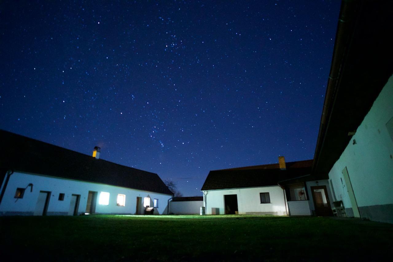 Safar Residence Hrachoviste Eksteriør bilde